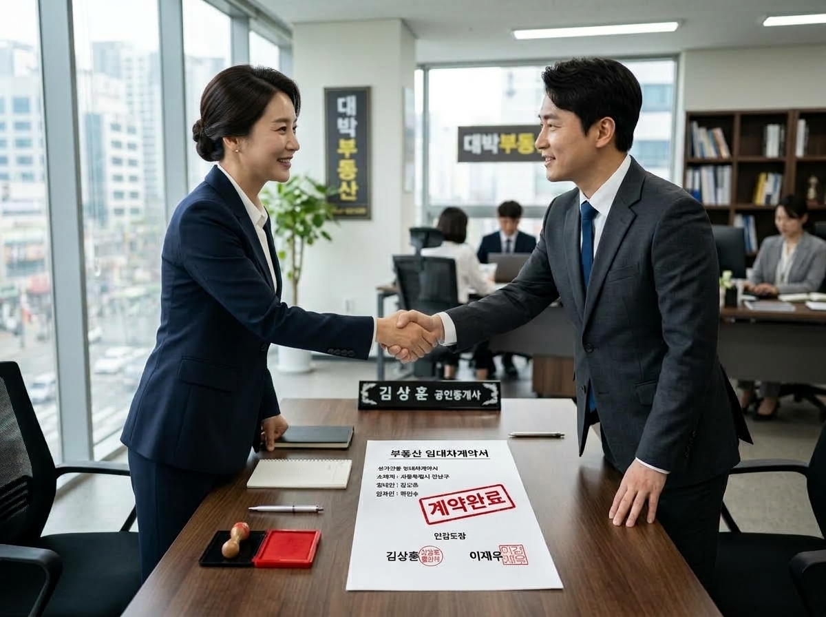 공동중개 계약